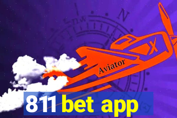 811 bet app